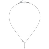 Collana Trussardi Donna in Acciaio Zircone TJAXC08 - TJAXC08
